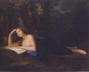 The Penitent Magdalene Friedrich Heinrich Fuger